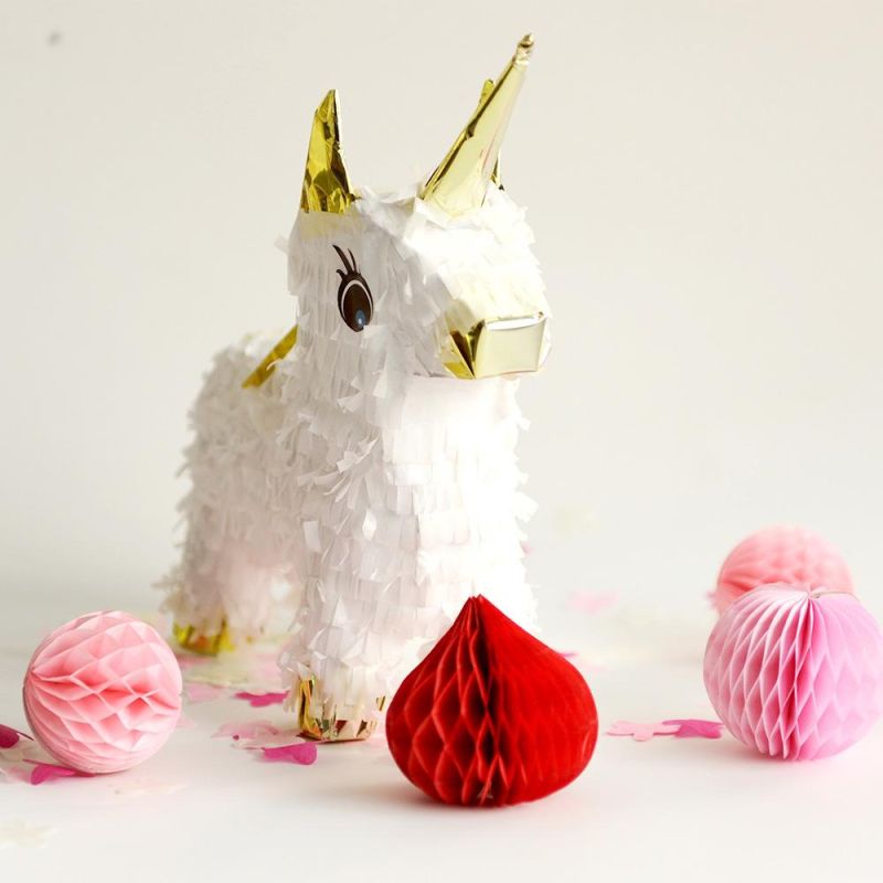Custom Pinata Mini Star Pinata for Birthday Party Decorations