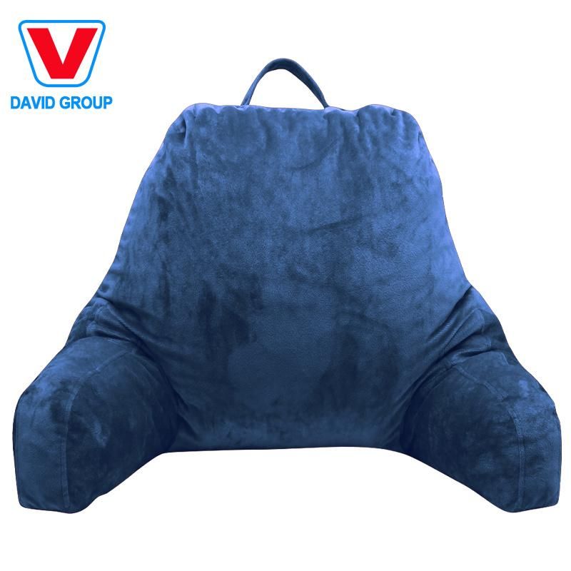 OEM Custom Brand Seat Cushion with Pouch for Office Home Using