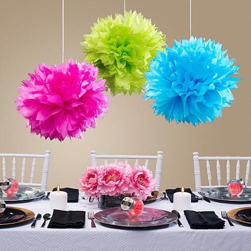 Event & Party Item Type Tissue Paper Flower Ball for Wedding