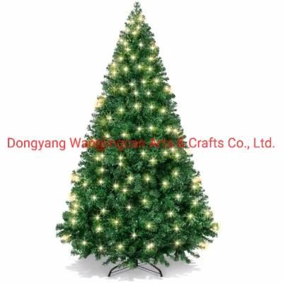 Dec. Metu LED Light Christmas Tree Artificial Christmas Decoration