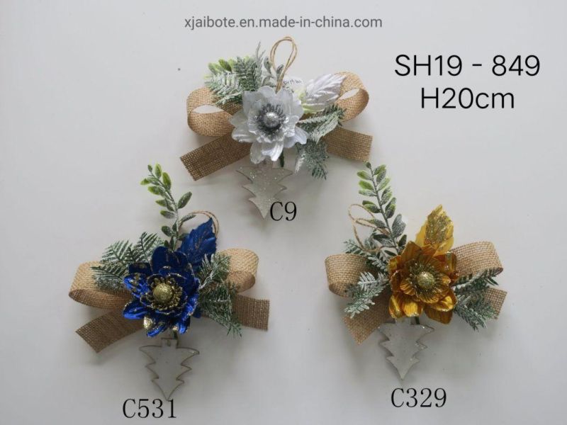 Christmas Decoration Flower