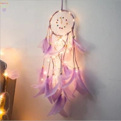 Light up Dream Catchers for Bedroom