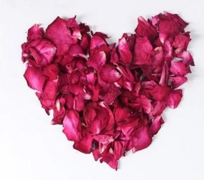 Dried Rose Flowers Petals for Gifts SPA Bath Candle DIY Soap
