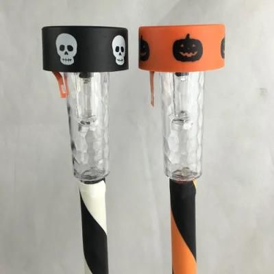 Solar Halloween Lights Pathway Light GOST Stick for Decoration