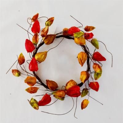 Customized Craft Home Decor Autumn Decoration Fall Wreath