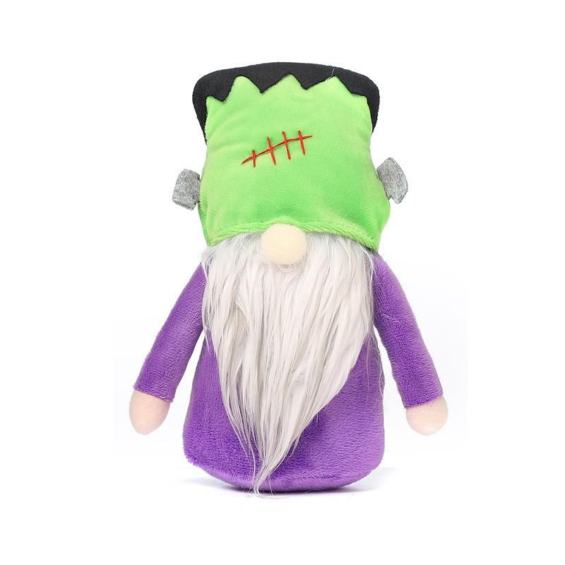 Vampire Mummy Frankenstein Doll Faceless Old Man Figure