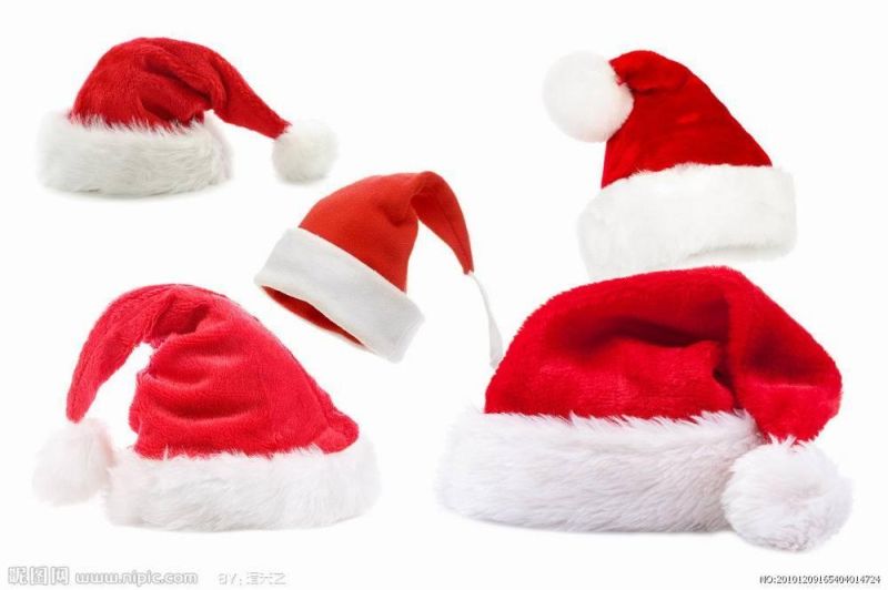2016 Hot Sales Promotion Festival Christmas Hat
