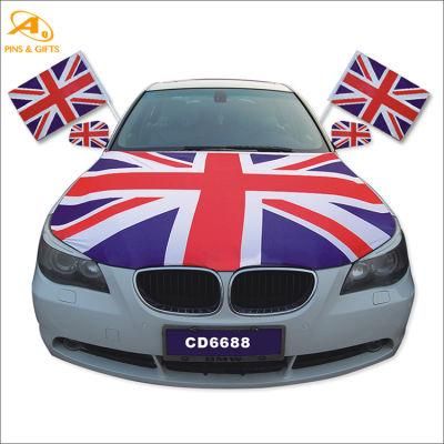 Outdoor Advertising Flex PVC Viny Flag with Bi Flag Printing Machine Car Fuel Tank Covers