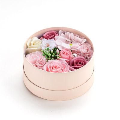 Wholesale Soap Roses Flower Gift Box for Valentine&prime; S Day, Mother&prime; S Day, Christmas Days