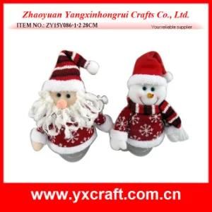 Christmas Decoration (ZY15Y086-1-2) Felt Ornament Christmas Ornament