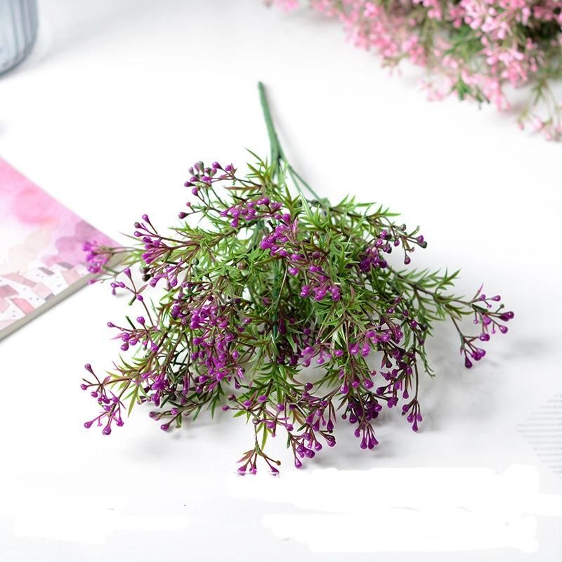 babies Breath Amazon Hot Sale Artificial Babysbreath for Table Home Decoration