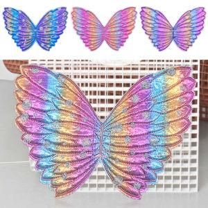 Gradient Color Princess Butterfly Angel Wings Children&prime;s Performance Props