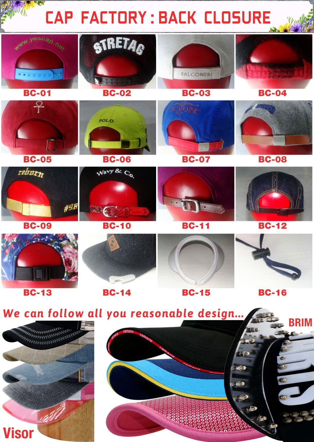 Wholesale OEM Embroidered Logo Trucker Fashion Washing Vintage Customized Baseball Sport Caps for Men