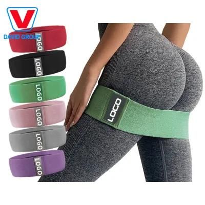 Yoga Exercise Latex Mini Resistance Loop Bands