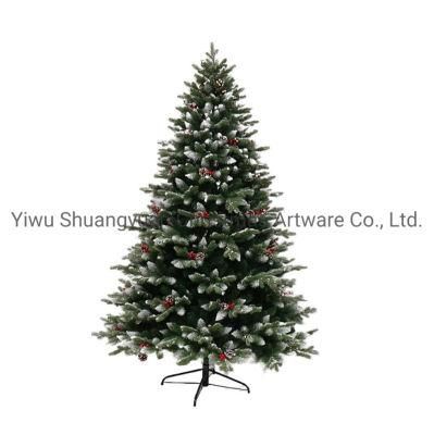 180cm High Quality PVC PE Christmas Tree for Christmas Decoration