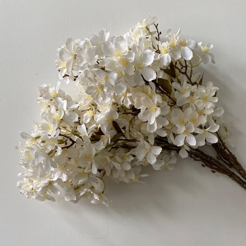 Best Seller Cherry Blossom Flower Cherry Blossom Tree for Wedding Event Decoration Home Decor