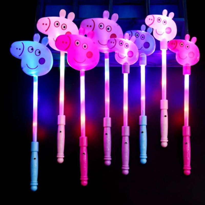 LED Light up Wand Toy for Kids