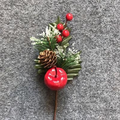 Personalized Berry Artificial Fruit Christmas Decoration