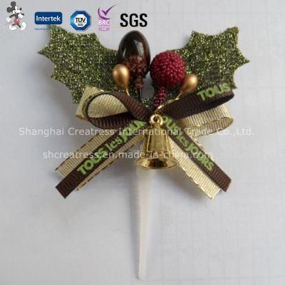 Hot Sell Christmas Fabric Decoration