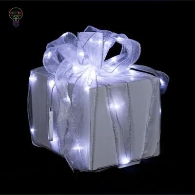 LED Ribbon Fairy String Night Lights for Holiday Party Decoration