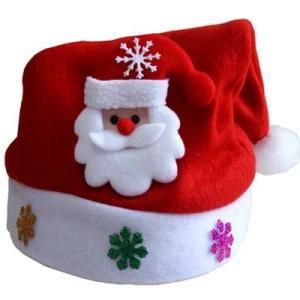 Kids Adult LED Christmas Hat Santa Claus Reindeer Snowman Deer Xmas Gifts Cap Christmas Hats Christmas Decoration