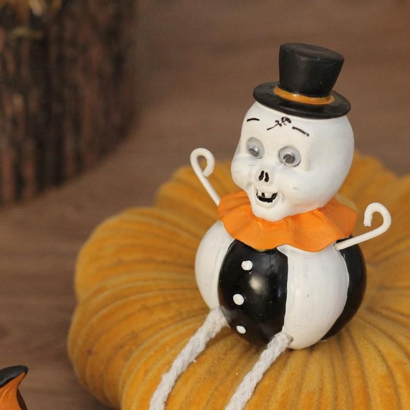 Halloween′s Festival Holiday Hanging Ornaments Dolls for Decoration