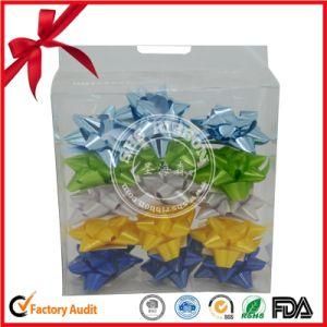 High Quality Colorful Christmas Ribbon Bow