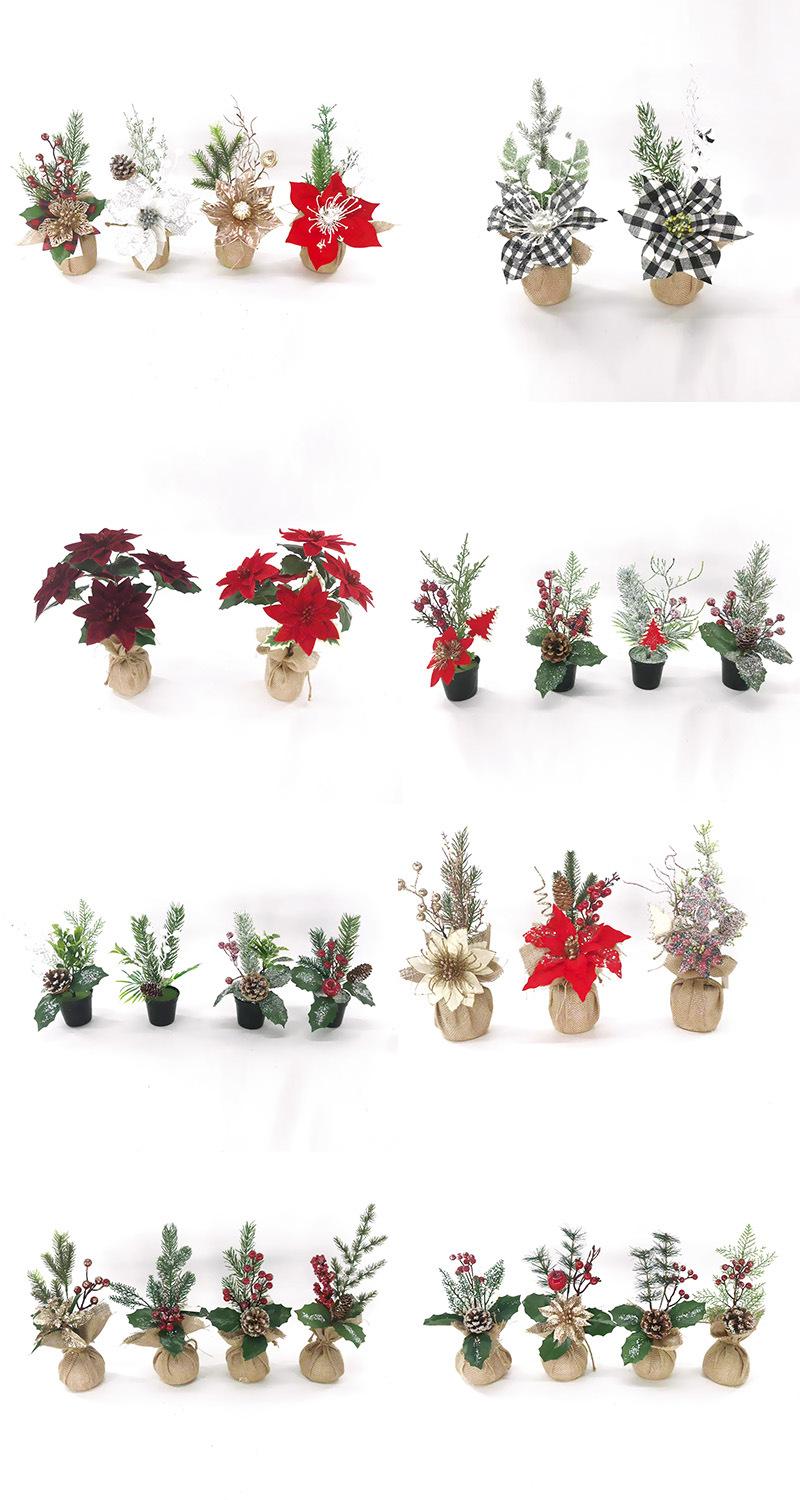 Flower Pot Outdoor 2020 Customized Fake Flower Planter