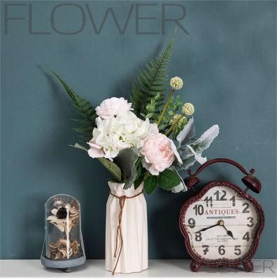 Wall Decoration Fran Dora Simulation Flowers Used in Home Decoration Flowers Wedding Bouquet Bouquet CF01073