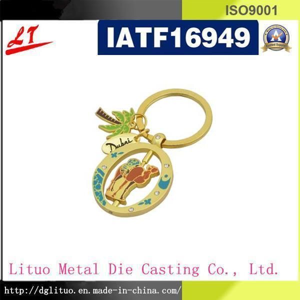 New Arrival Zinc Alloy Die Casting for Wedding Accessory