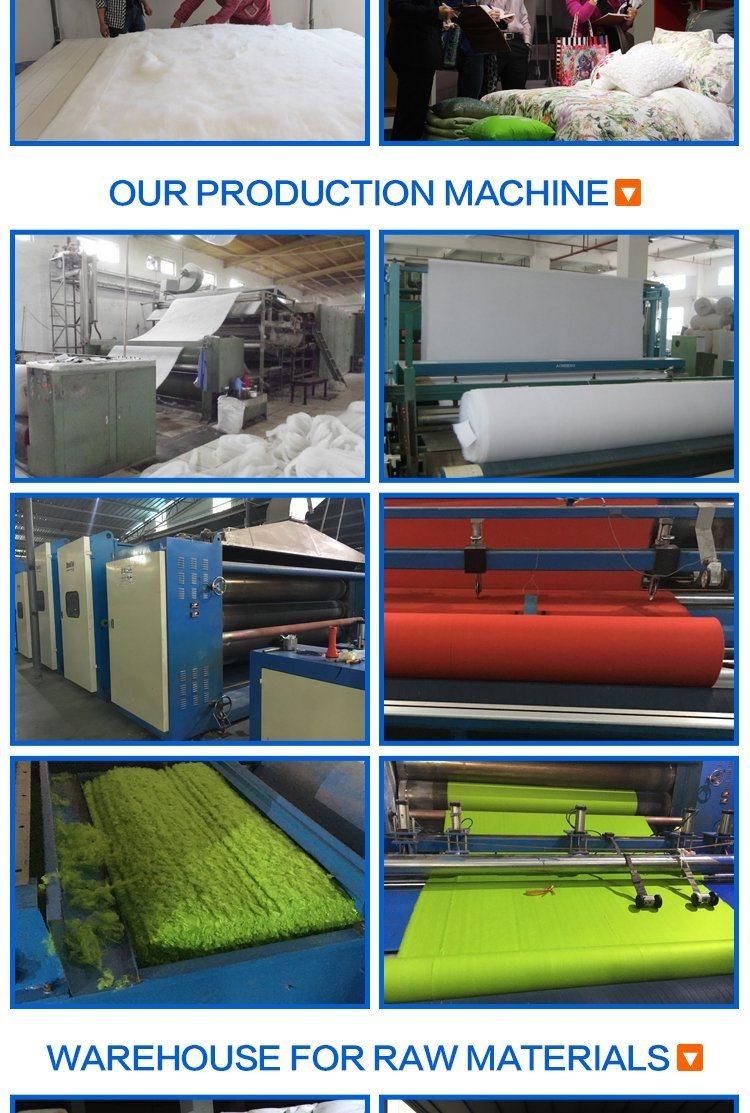All Kinds of Cut Craft Polyester Felt for Decoration