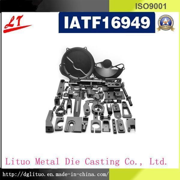 New Arrival Zinc Alloy Die Casting for Wedding Accessory