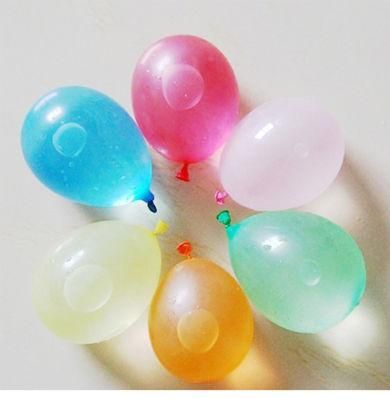 Colorful Water Mini Balloon Wholesale Latex Balloons