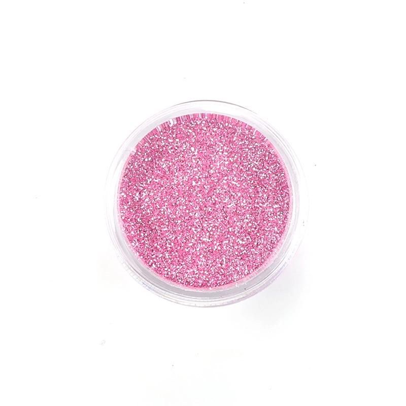 Wholesale Bulk Jars Sparkly Glitter Powder for Decoration