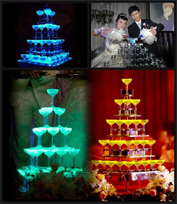 500ml Glow Fluid for Wedding