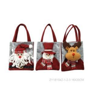 Handmade Bag for Christmas Ornament Decor