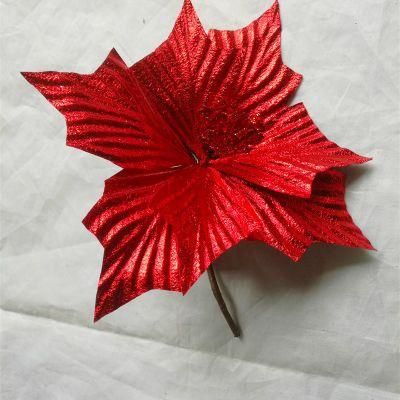 Christmas Artificial with Flowers Home Decoration