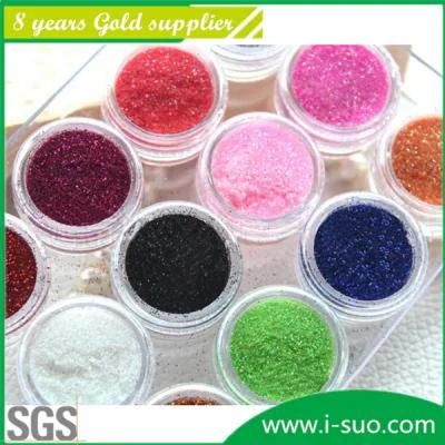 Wholesale Bulk Laser Pet Glitter Powder for Plastic Goods