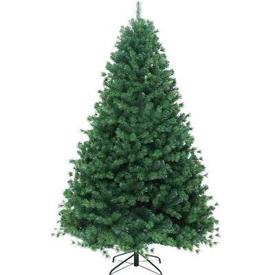 Customized Size Artificial Christmas Tree Flocked Snowy Trees