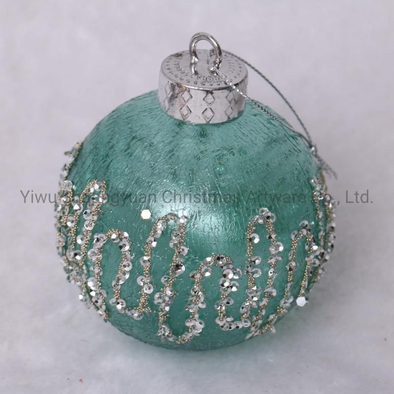 Artificial Christmas Hanging Ball for Holiday Wedding Party Decoration Supplies Hook Ornament Craft Gifts
