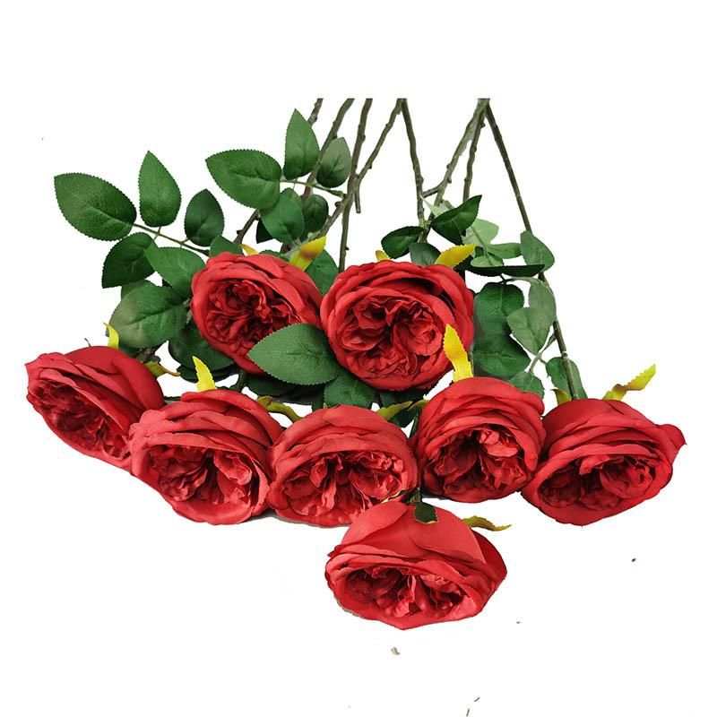 Artificial Flower Rose Flower Wedding Flower Home Decor Flower