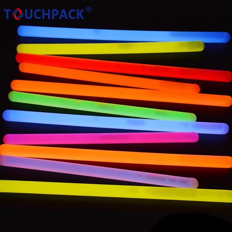 Customized Promotion Multicolor Charming Party Decoration Glow Stick