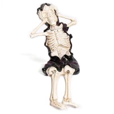 New Arrival Halloween Craft Human Skeleton Style Decorations Halloween Home Decorations