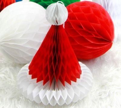 Christmas Hanging Santa Claus Hat Decoration