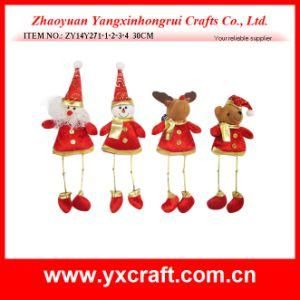 Christmas Decoration (ZY14Y271-1-2-3-4) Christmas Wonder