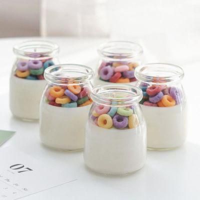 Handmade Creative Gifts Cereal Candles Cereal Bowls Scented Candles Soy Wax