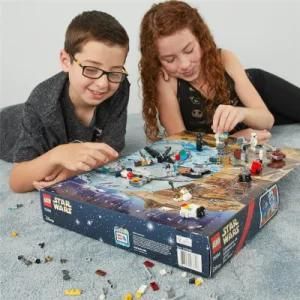 Customize Star Wars Advent Calendar for Christmas