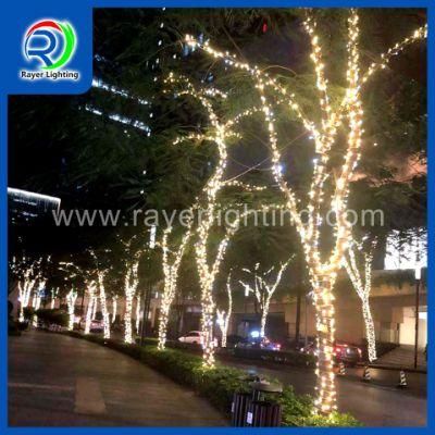 Outdoor Artificial Decoration Christmas LED Tree Lights
