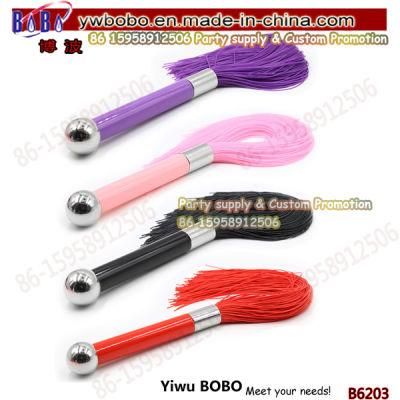 Sex Toys Valentines Gifts Love Gift Fetish Sex Toys Sm Spanking Whips Sex Whip (B6203)