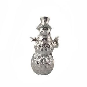 Ceramic Snowman for Christams Decoration